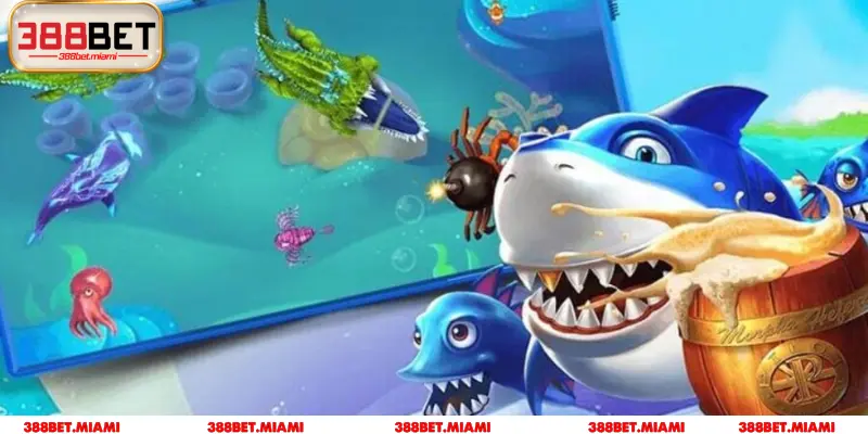 Kho chế độ chơi phong phú, không nhàm chán