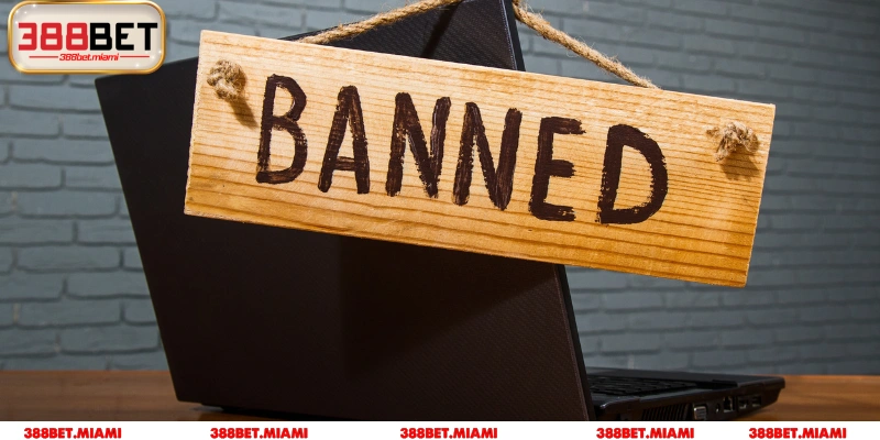 Lưu ý thêm khi xử lý tài khoản bị khóa tại 388BET