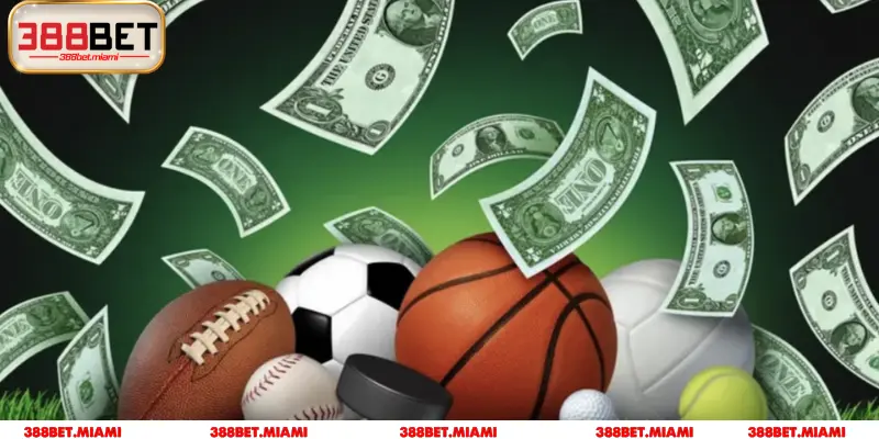 Thông tin chung về sảnh cá cược thể thao 388BET