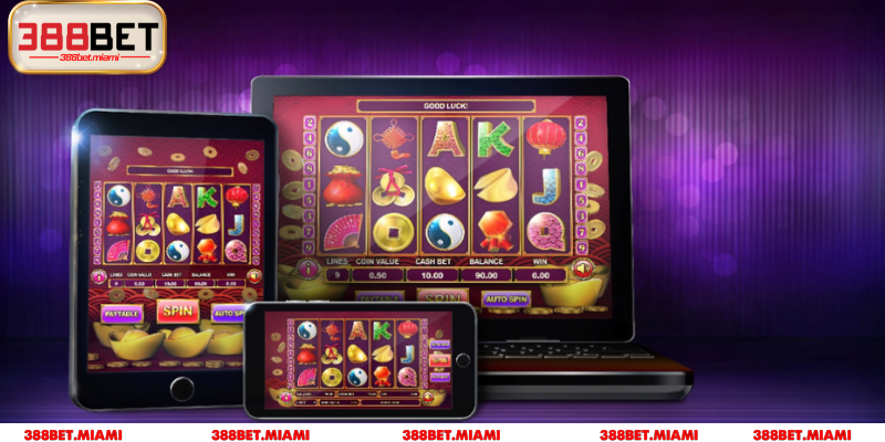 Tổng quan sảnh game Slots 388BET là gì?
